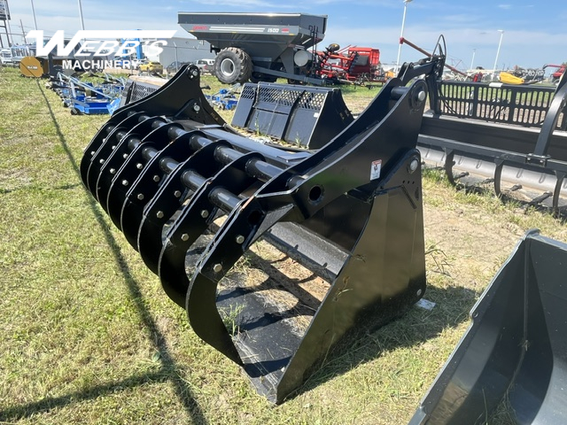 2024 Horst MBHVSG96MERZM2 Bucket