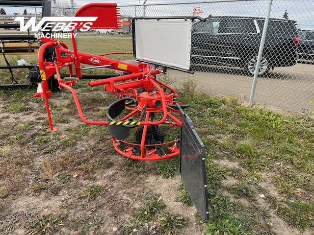 2024 Kuhn HAYBOB360 Tedder Rake