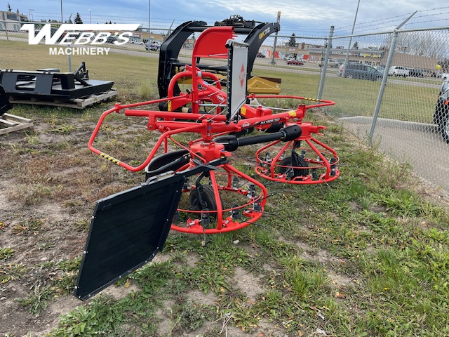 2024 Kuhn HAYBOB360 Tedder Rake