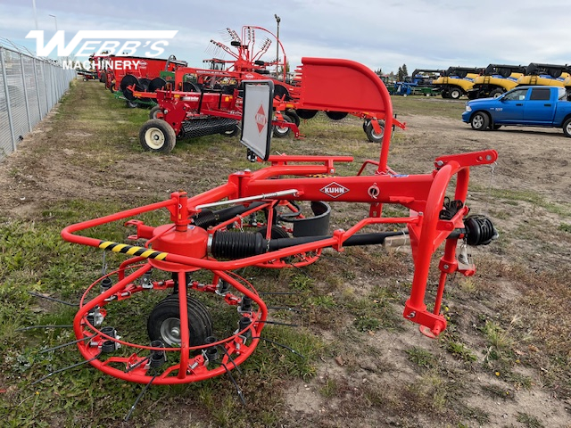 2024 Kuhn HAYBOB360 Tedder Rake