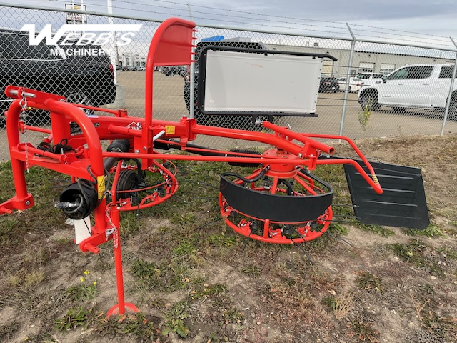 2024 Kuhn HAYBOB360 Tedder Rake