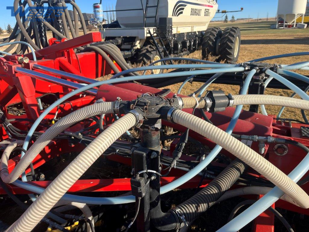 2012 Bourgault 3320XTC/6550ST Air Drill