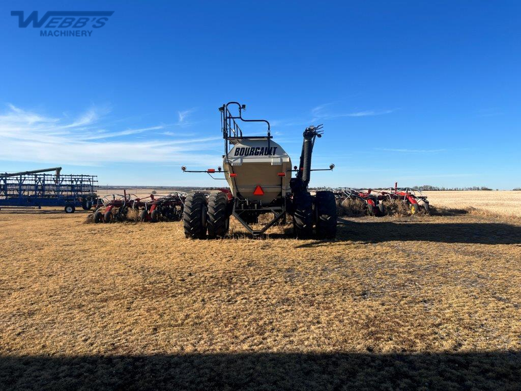 2012 Bourgault 3320XTC/6550ST Air Drill