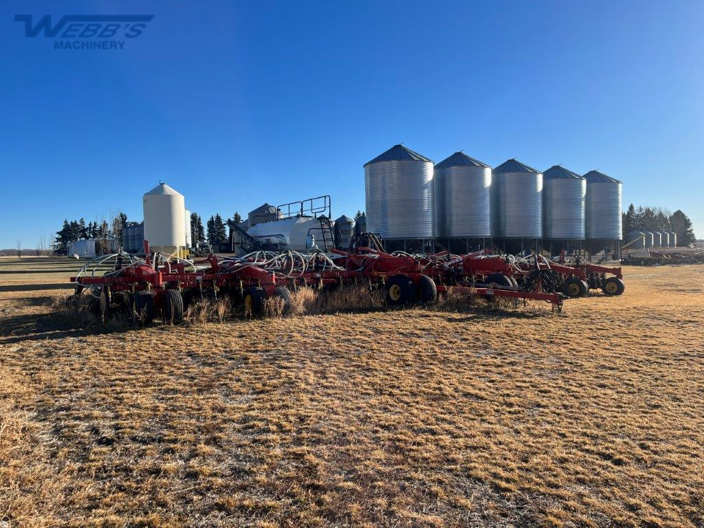 2012 Bourgault 3320XTC/6550ST Air Drill