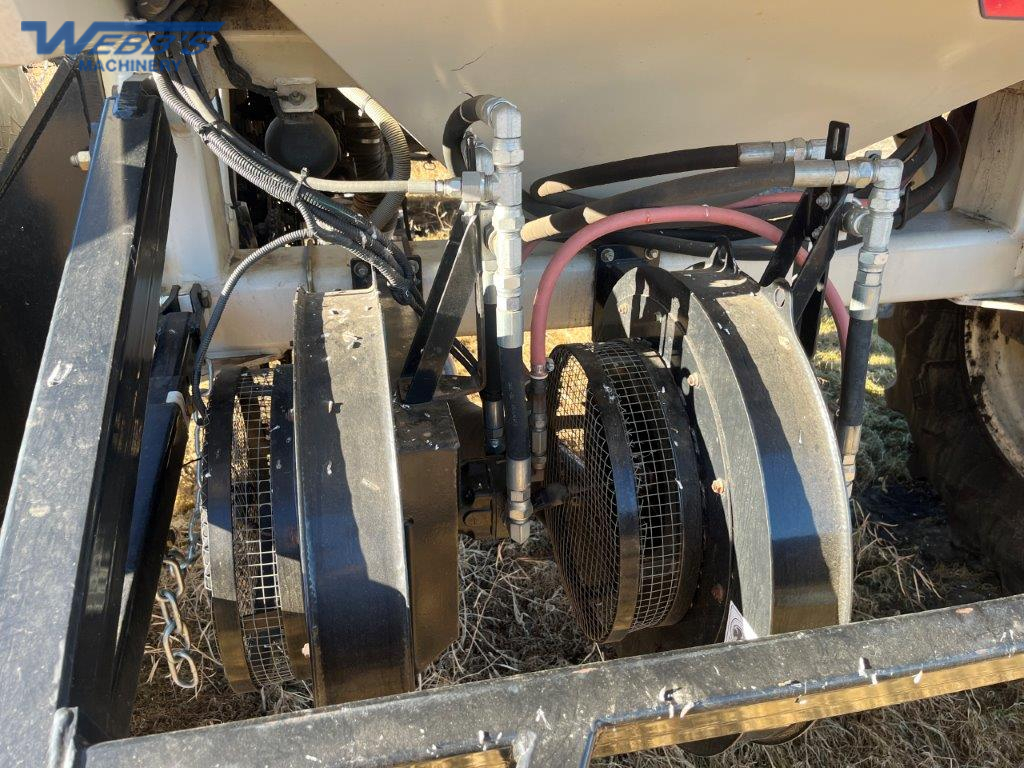 2012 Bourgault 3320XTC/6550ST Air Drill