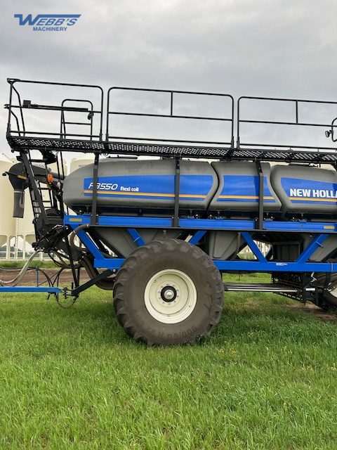 2017 New Holland P2060/P3550 Air Drill