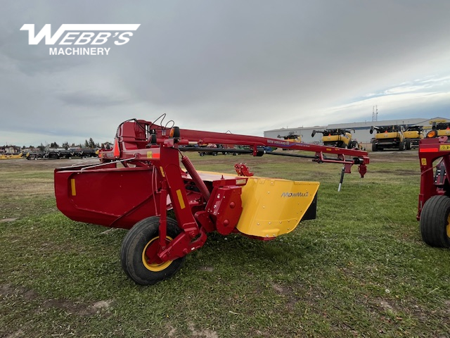 2024 New Holland DB316R Mower Conditioner