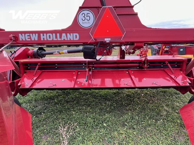 2024 New Holland DB316R Mower Conditioner