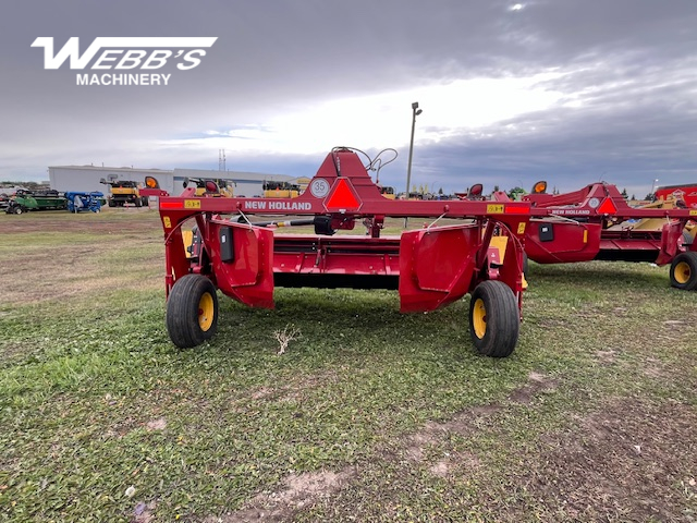 2024 New Holland DB316R Mower Conditioner