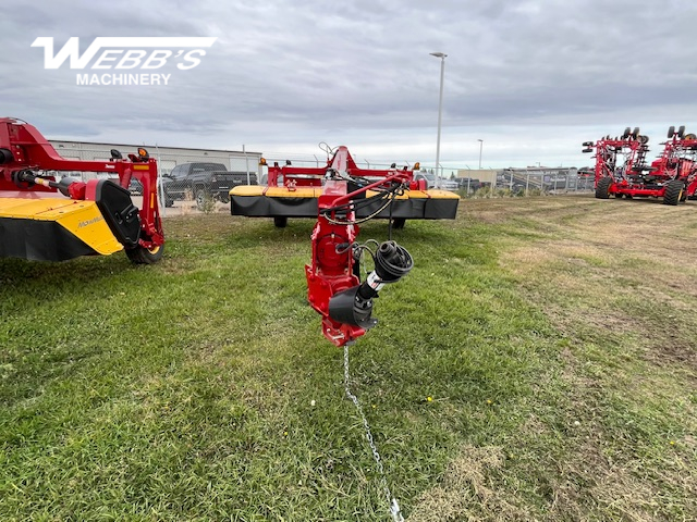 2024 New Holland DB316R Mower Conditioner