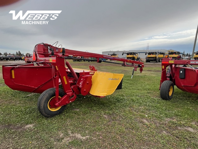 2024 New Holland DB316R Mower Conditioner