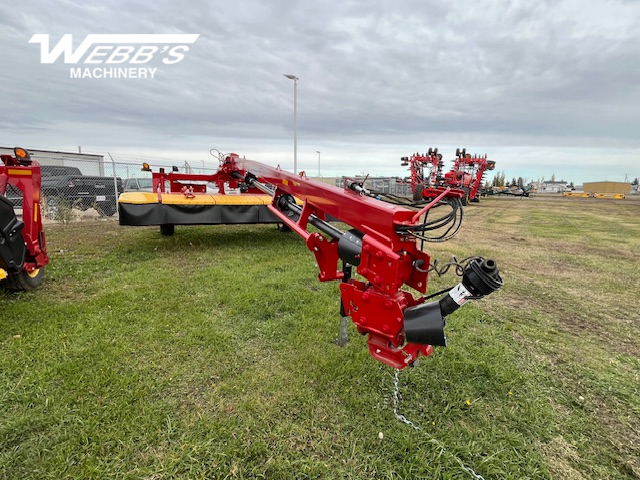 2024 New Holland DB316R Mower Conditioner