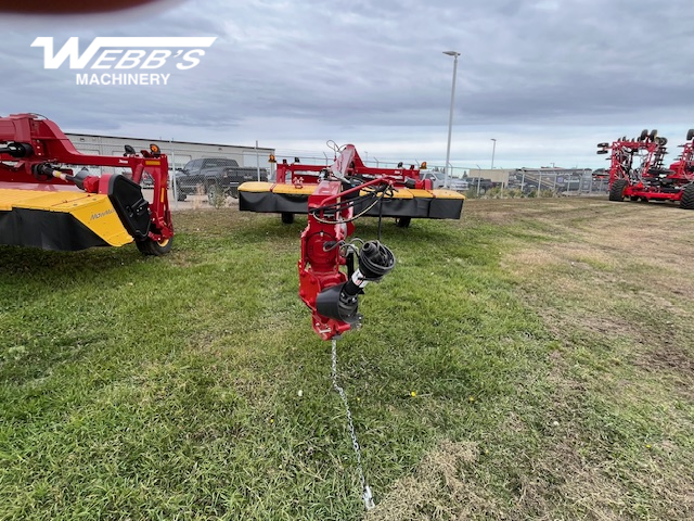 2024 New Holland DB316R Mower Conditioner