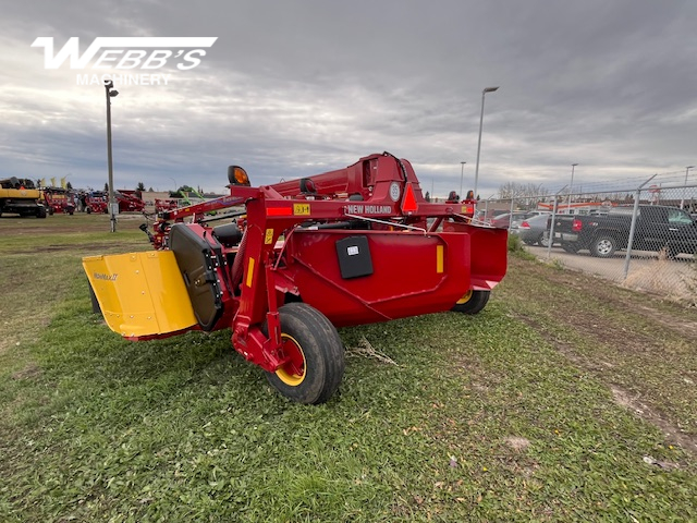 2024 New Holland DB316R Mower Conditioner