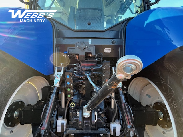 2024 New Holland T7.210 Tractor