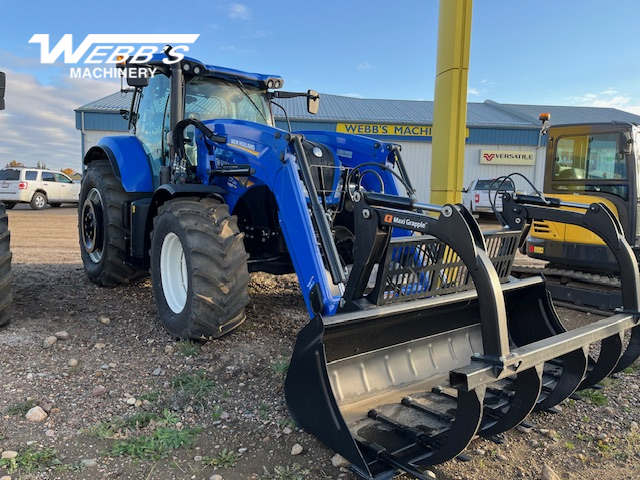 2024 New Holland T7.210 Tractor