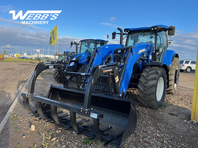 2024 New Holland T7.210 Tractor