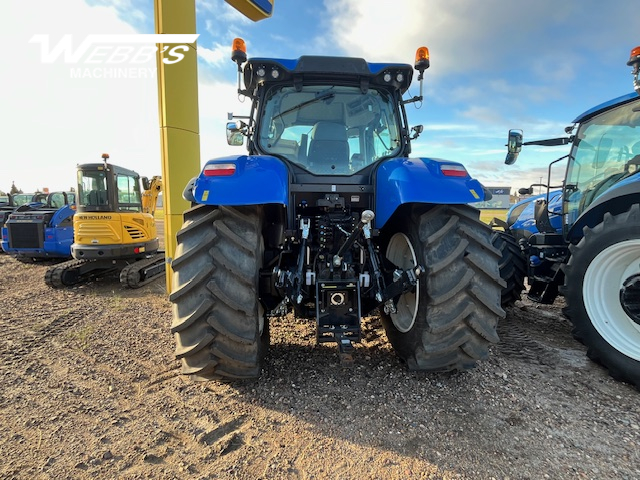 2024 New Holland T7.210 Tractor