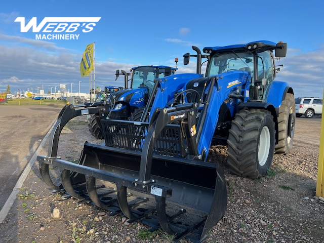 2024 New Holland T7.210 Tractor