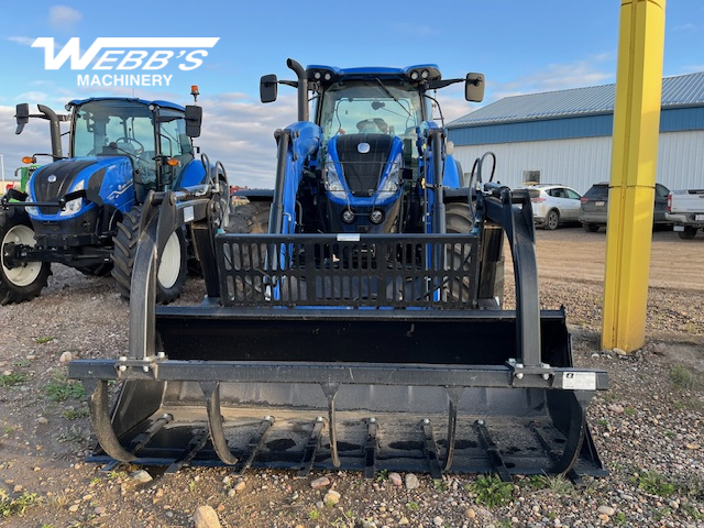 2024 New Holland T7.210 Tractor