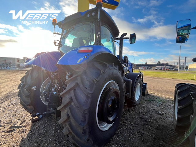 2024 New Holland T7.210 Tractor