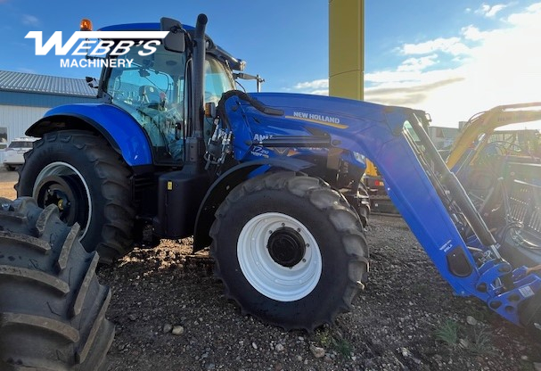 2024 New Holland T7.210 Tractor