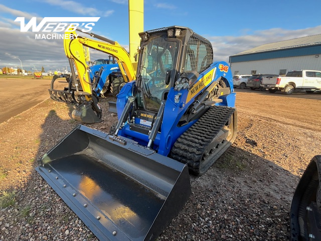 2024 New Holland C345 Track Loader