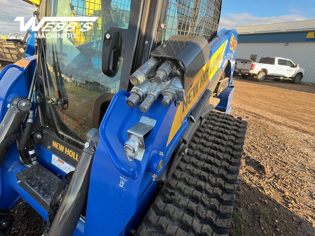 2024 New Holland C345 Track Loader