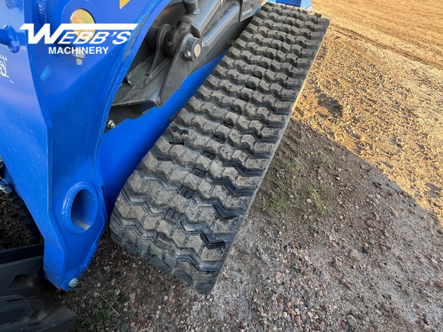 2024 New Holland C345 Track Loader