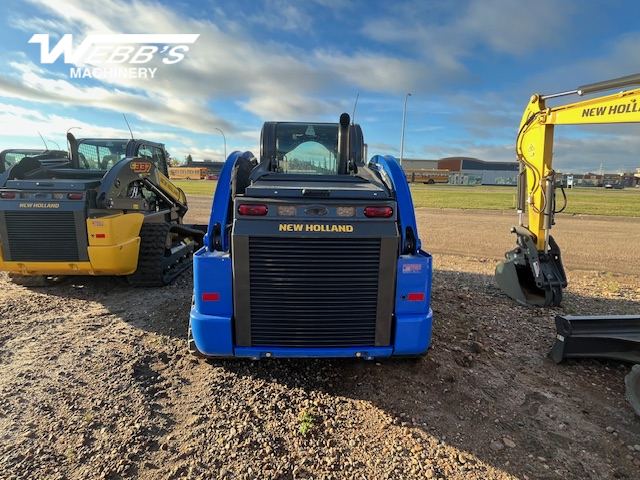 2024 New Holland C345 Track Loader