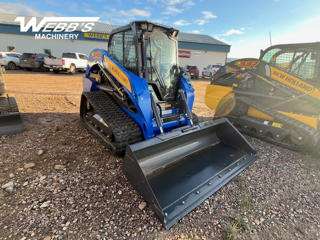 2024 New Holland C345 Track Loader