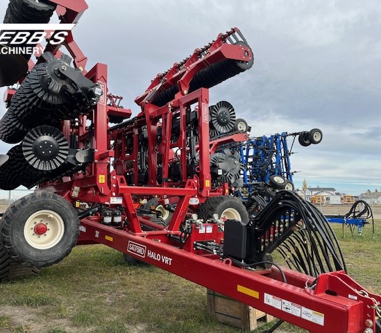 2024 Salford HALO30VRT Vertical Tillage