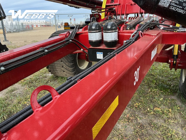 2024 Salford HALO30VRT Vertical Tillage