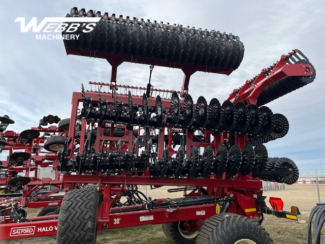 2024 Salford HALO30VRT Vertical Tillage