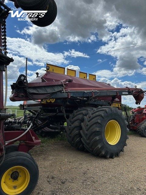 2015 Vaderstad 6012/600 Air Drill