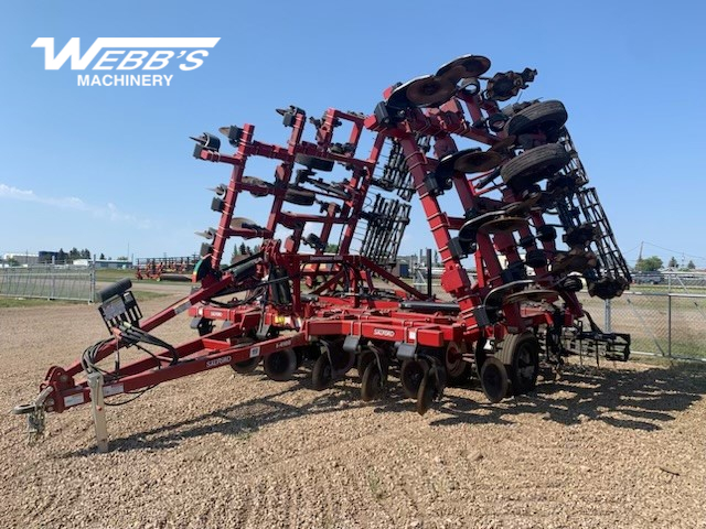 2018 Salford 4141 Vertical Tillage