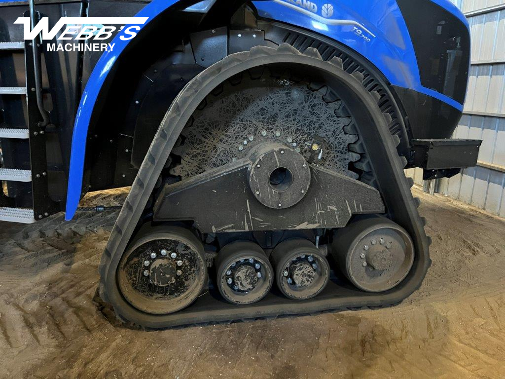 2023 New Holland T9.700 SmartTrax Tractor