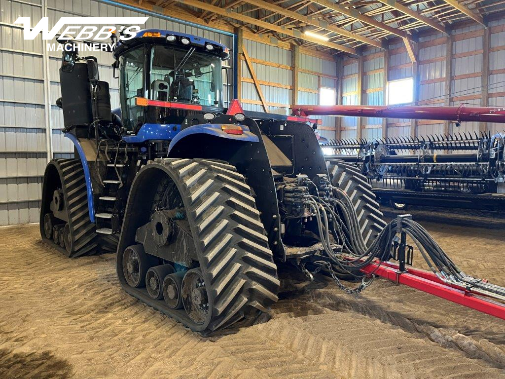 2023 New Holland T9.700 SmartTrax Tractor