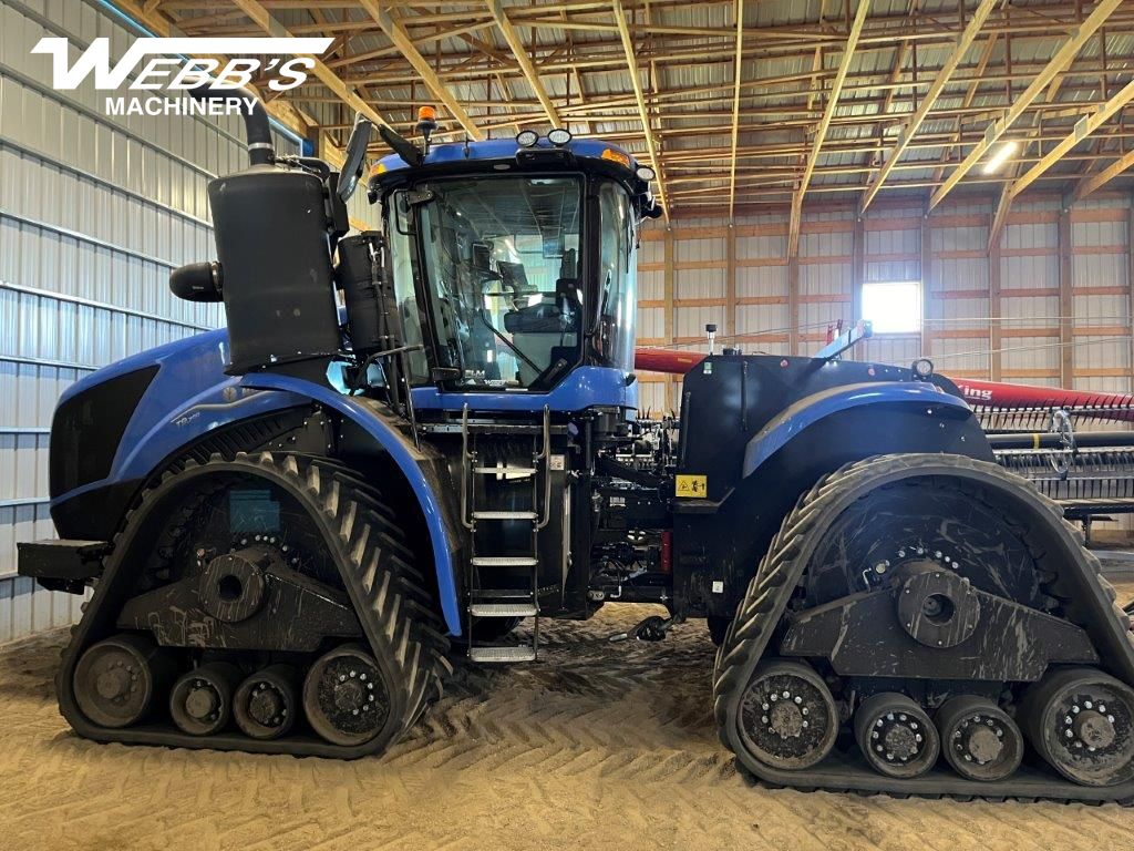 2023 New Holland T9.700 SmartTrax Tractor