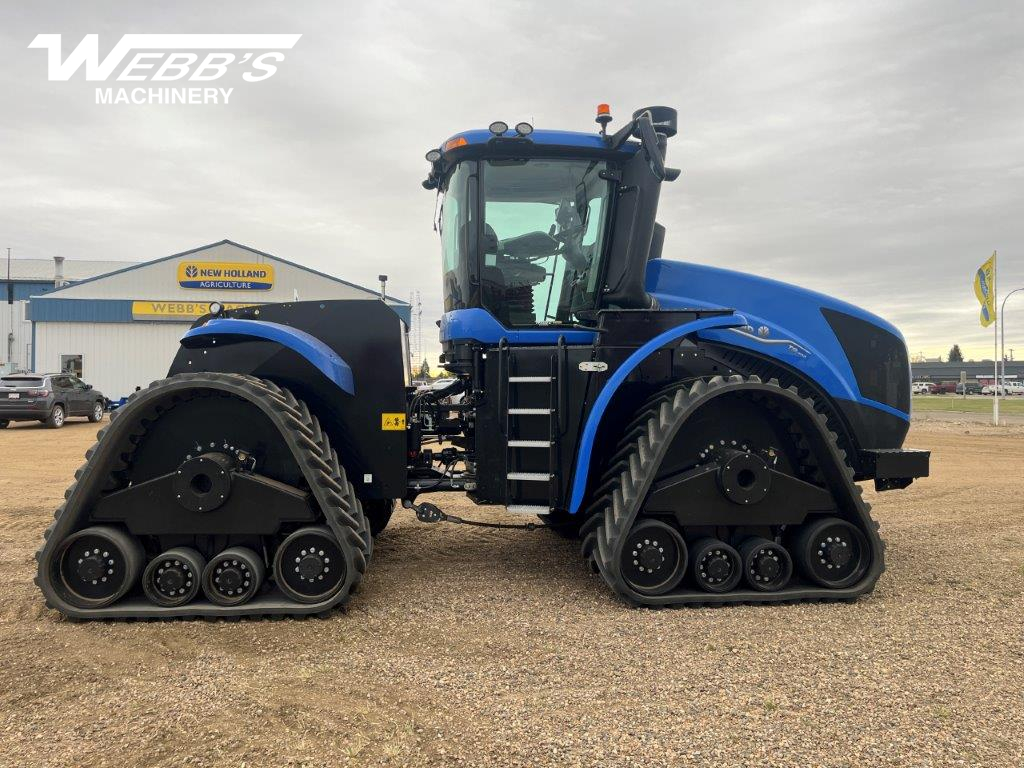 2023 New Holland T9.700 SmartTrax Tractor