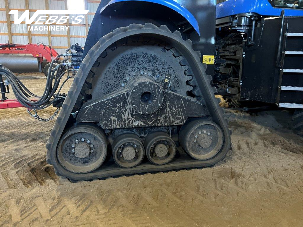 2023 New Holland T9.700 SmartTrax Tractor