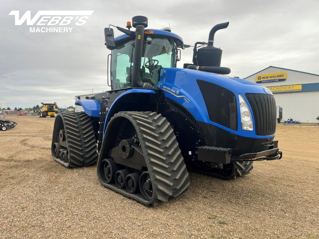 2023 New Holland T9.700 SmartTrax Tractor