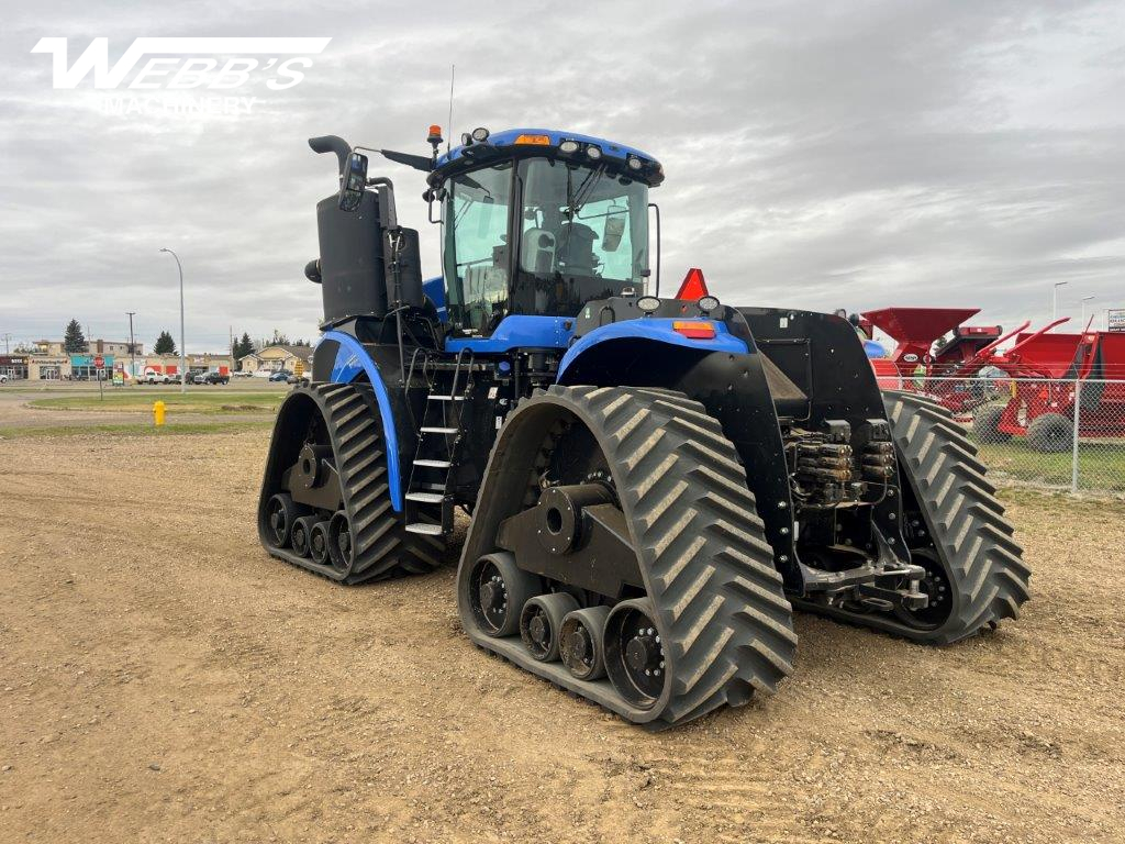 2023 New Holland T9.700 SmartTrax Tractor