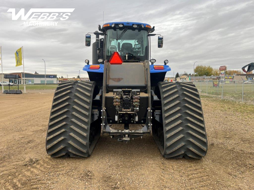 2023 New Holland T9.700 SmartTrax Tractor