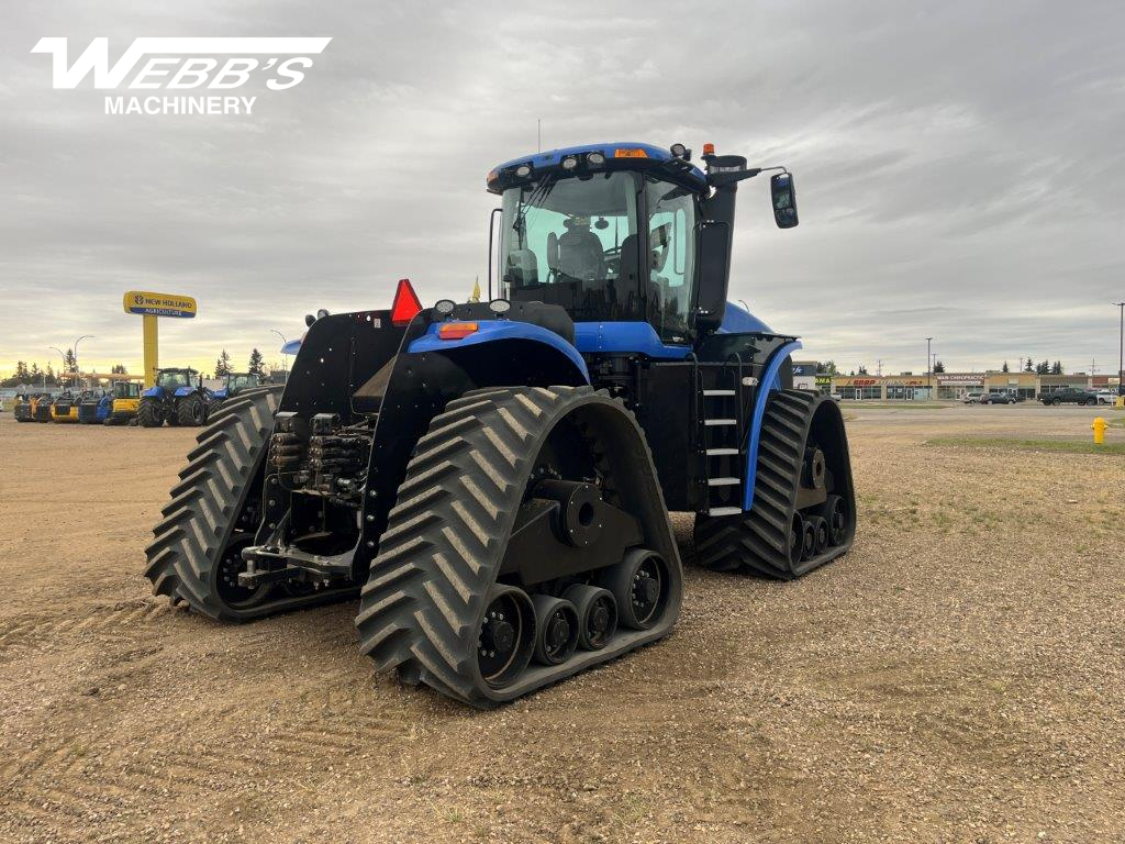 2023 New Holland T9.700 SmartTrax Tractor