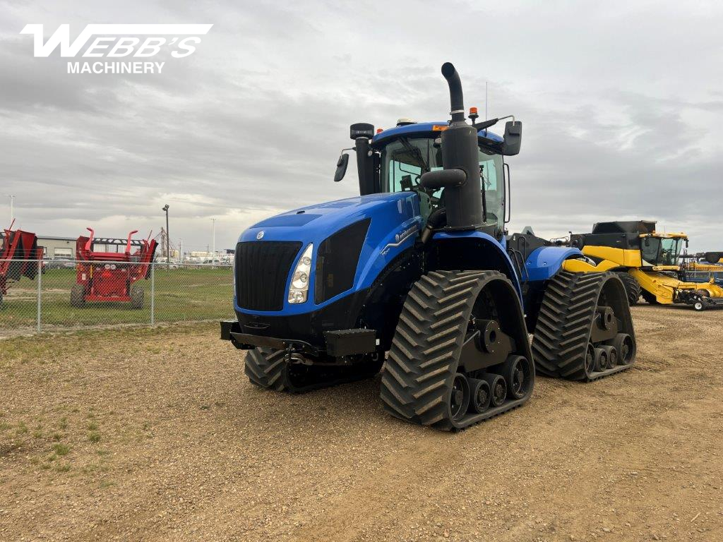 2023 New Holland T9.700 SmartTrax Tractor