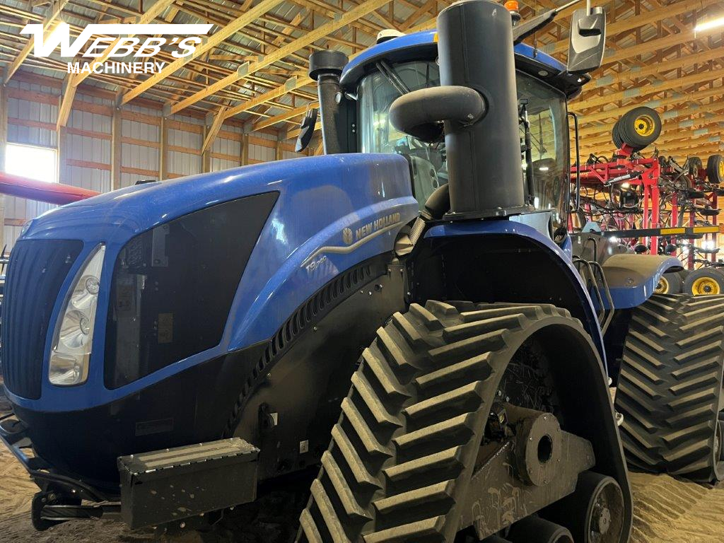 2023 New Holland T9.700 SmartTrax Tractor