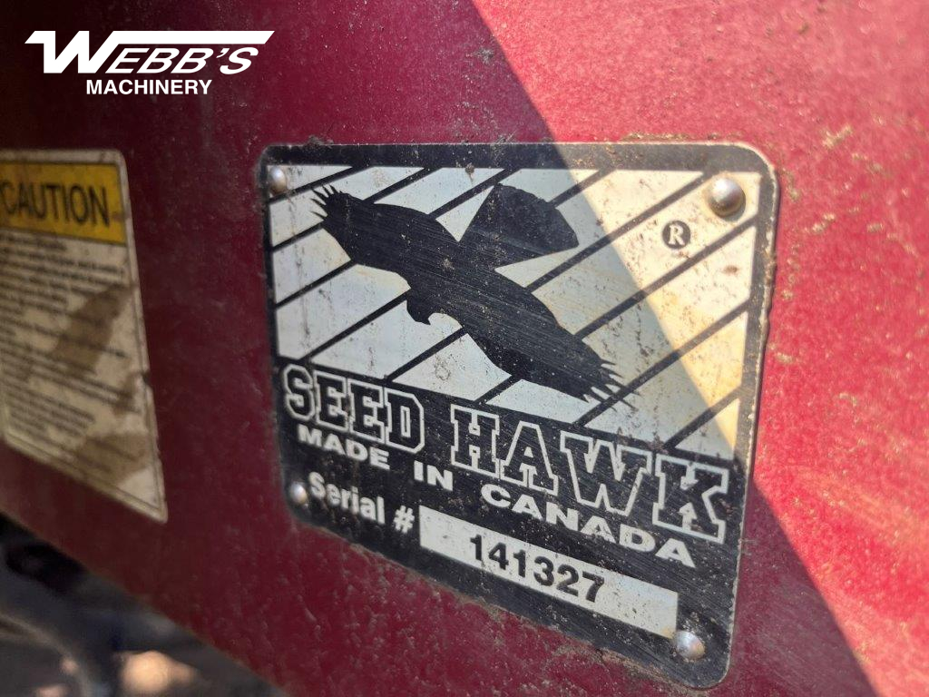 2014 Seed Hawk 8012/600 TBT Air Drill