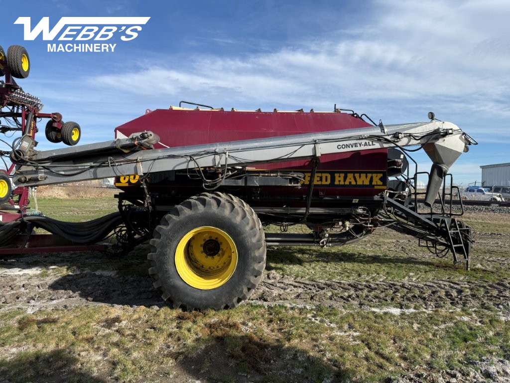 2014 Seed Hawk 8012/600 TBT Air Drill