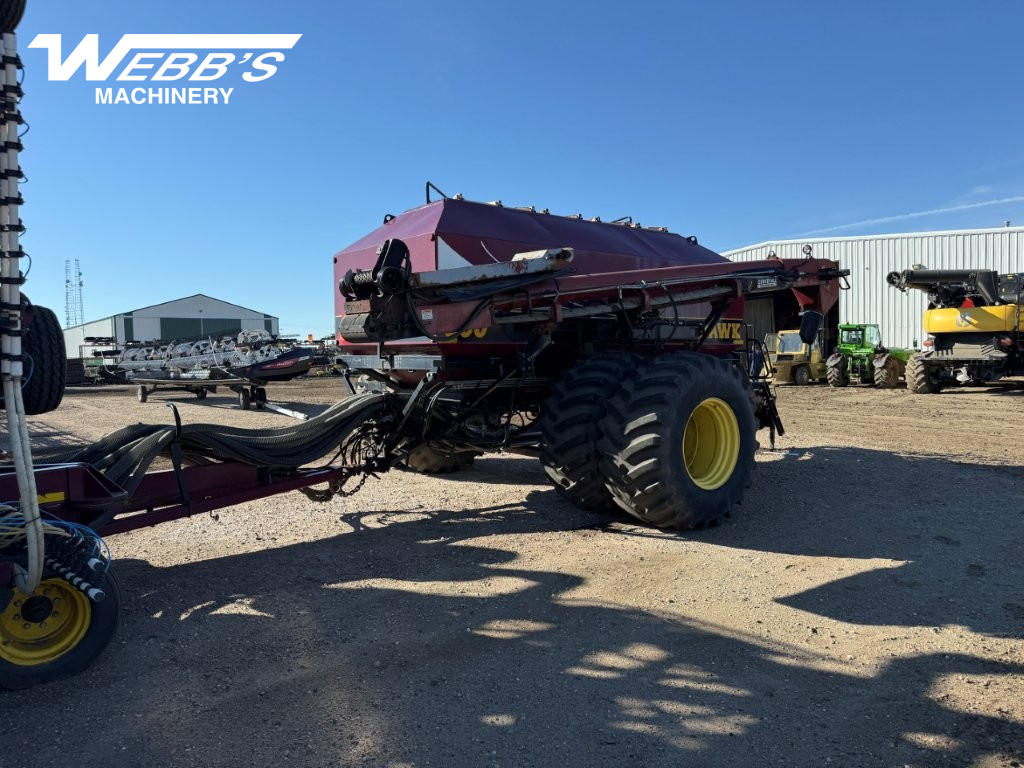 2014 Seed Hawk 8012/600 TBT Air Drill